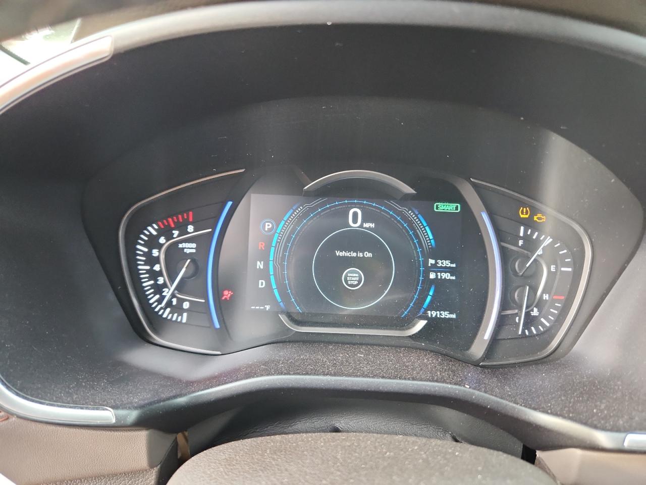 2020 Hyundai Santa Fe Limited VIN: 5NMS5CAD4LH281916 Lot: 81650855