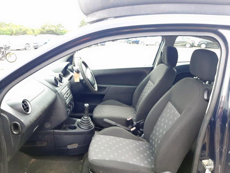 2004 FORD FIESTA FINESSE 