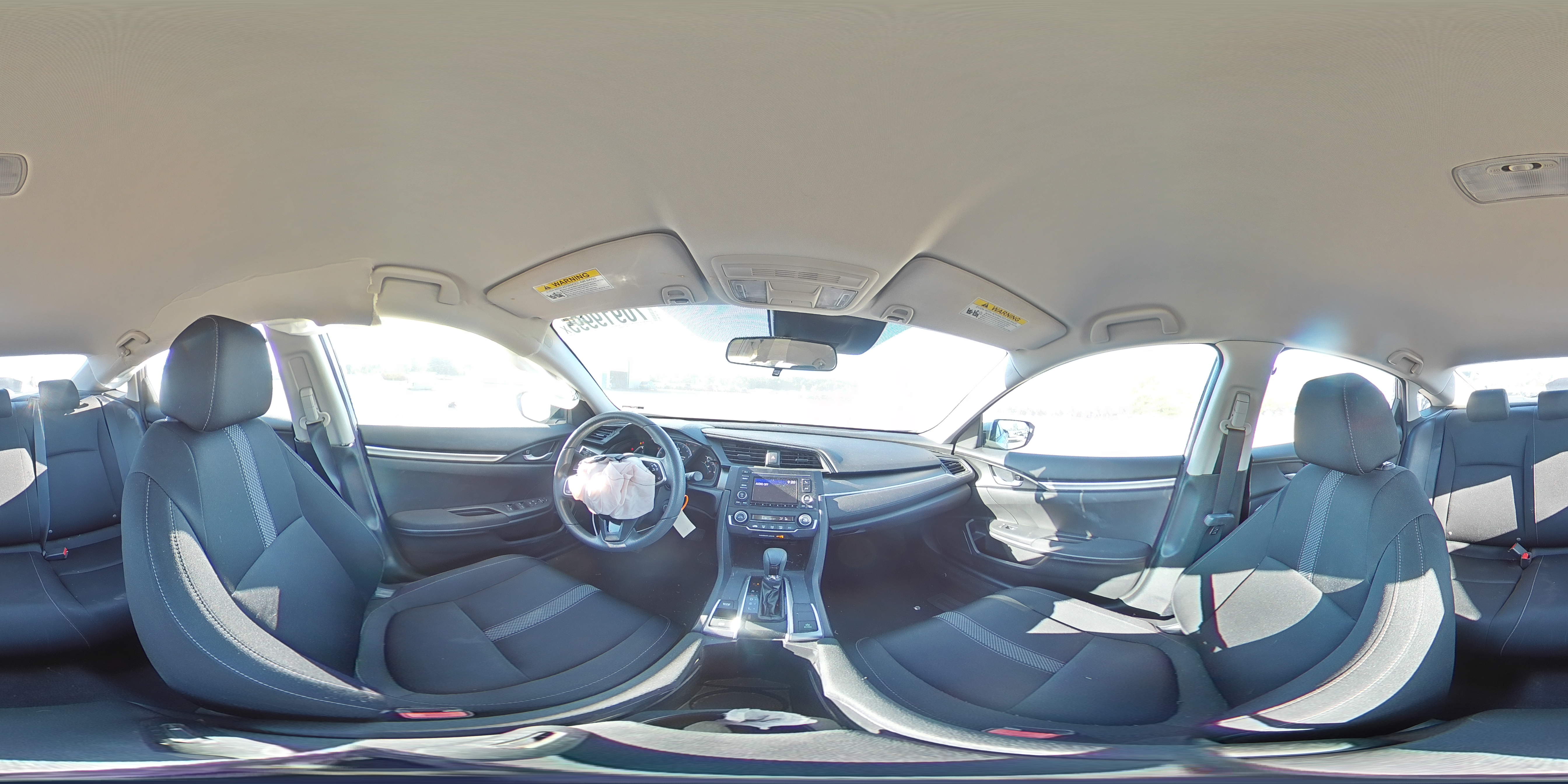 2020 Honda Civic Lx VIN: 2HGFC2F64LH535780 Lot: 70919995