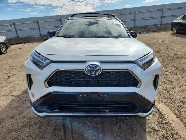 TOYOTA RAV4 2024 Белы