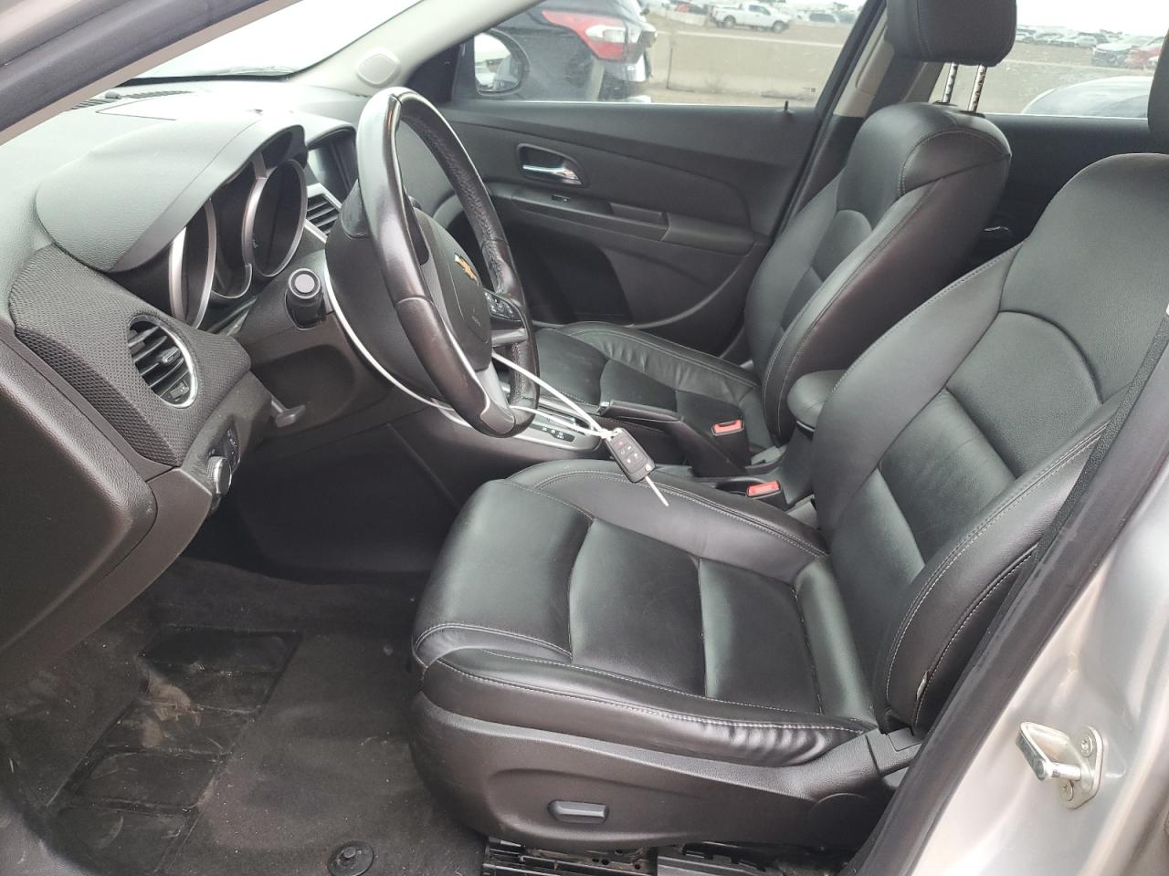 2014 Chevrolet Cruze Lt VIN: 1G1PE5SB2E7411709 Lot: 81602265