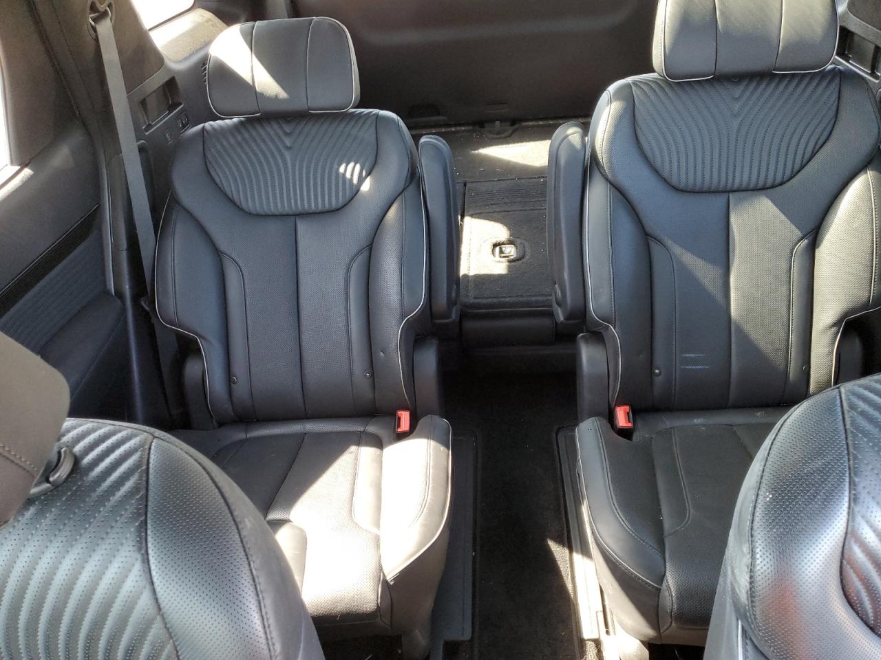 2023 Hyundai Palisade Calligraphy VIN: KM8R7DGE8PU554591 Lot: 80499875