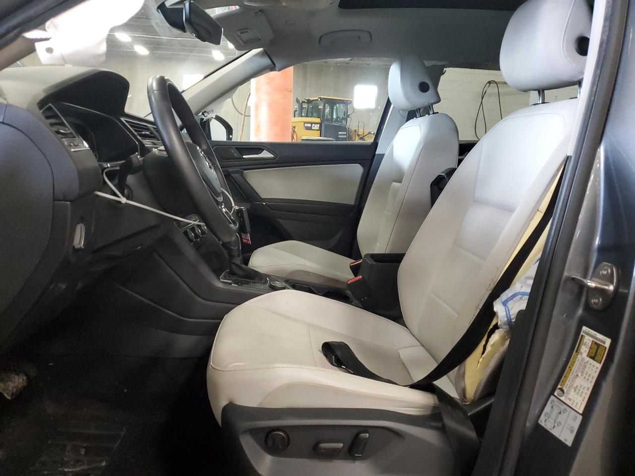 2020 Volkswagen Tiguan Se VIN: 3VV2B7AX9LM165166 Lot: 71909705