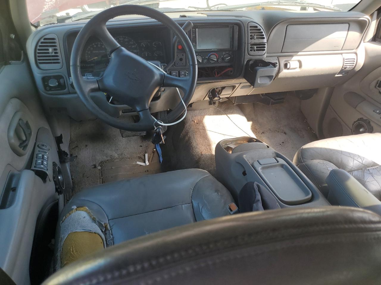 1999 Chevrolet Tahoe K1500 VIN: 1GNEK13R6XJ554381 Lot: 81712375