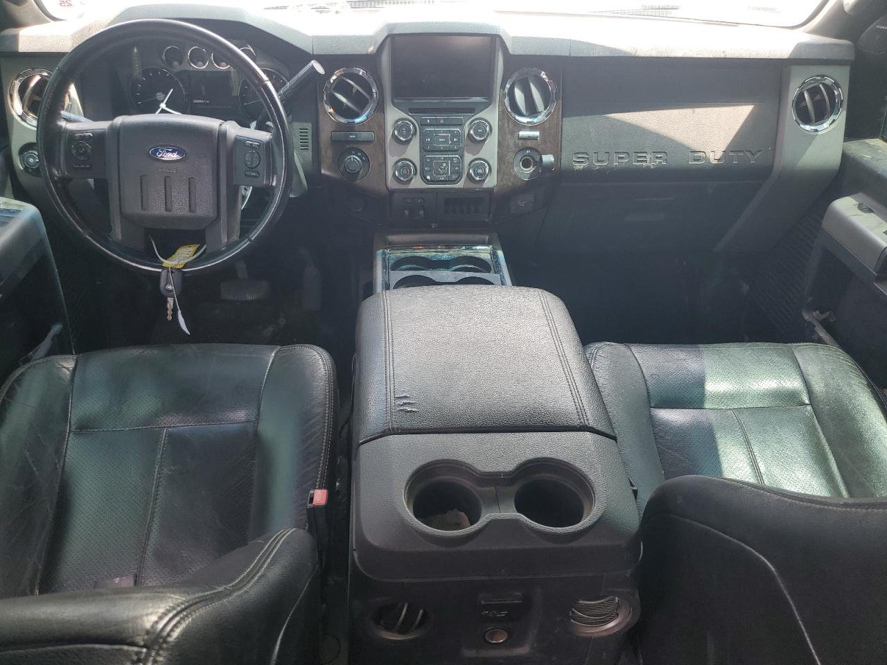 2013 Ford F350 Super Duty VIN: 1FT8W3DT3DEB69610 Lot: 71448675