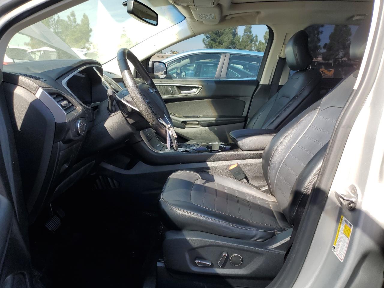 2016 Ford Edge Sel VIN: 2FMPK3J80GBC11895 Lot: 71293365