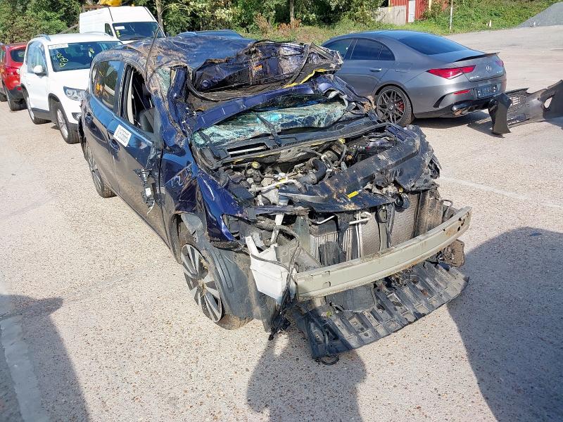 2016 NISSAN PULSAR N-CONNECTA DIG-T 