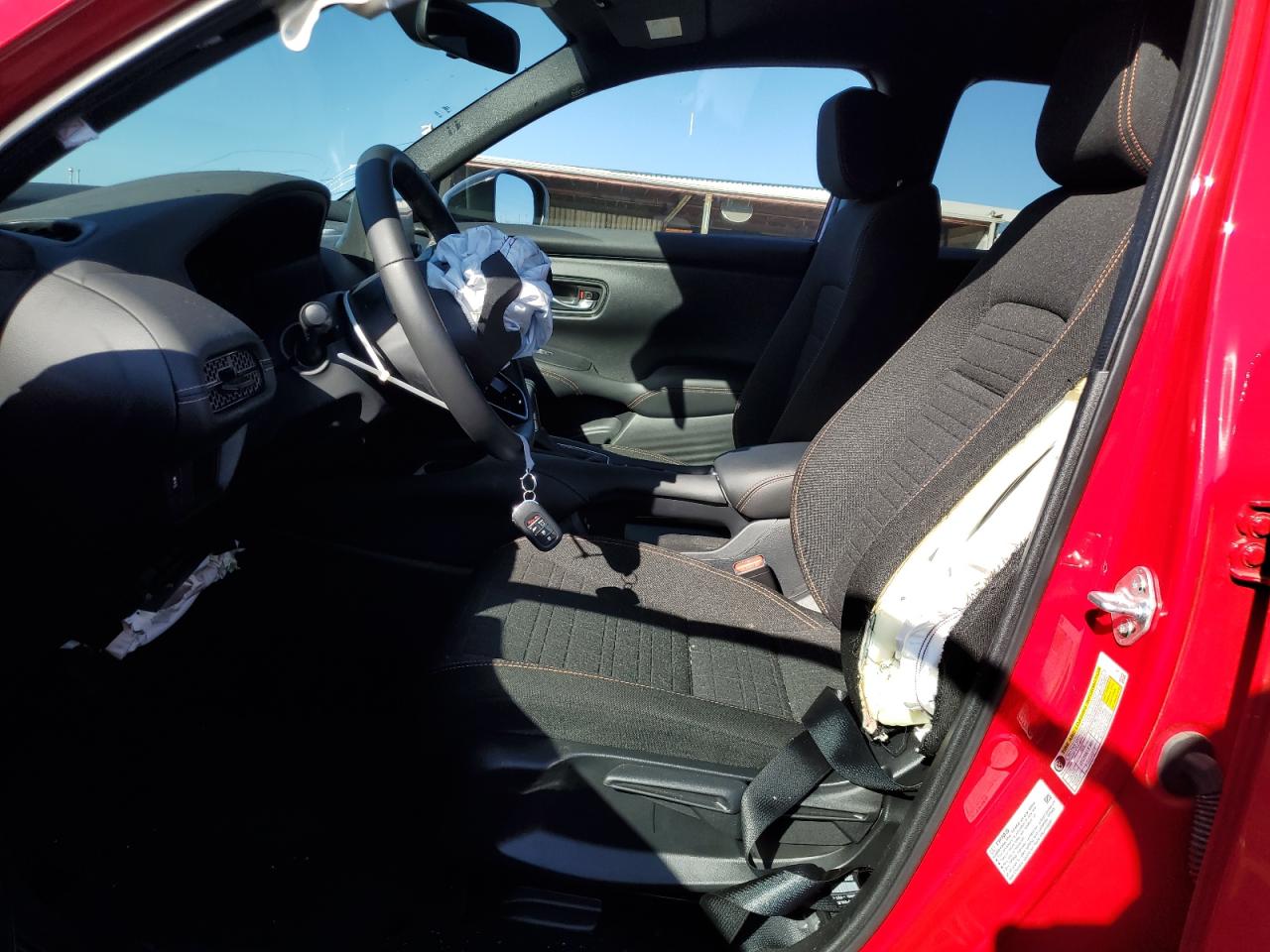 2024 Honda Hr-V Sport VIN: 3CZRZ1H51RM743614 Lot: 71215565