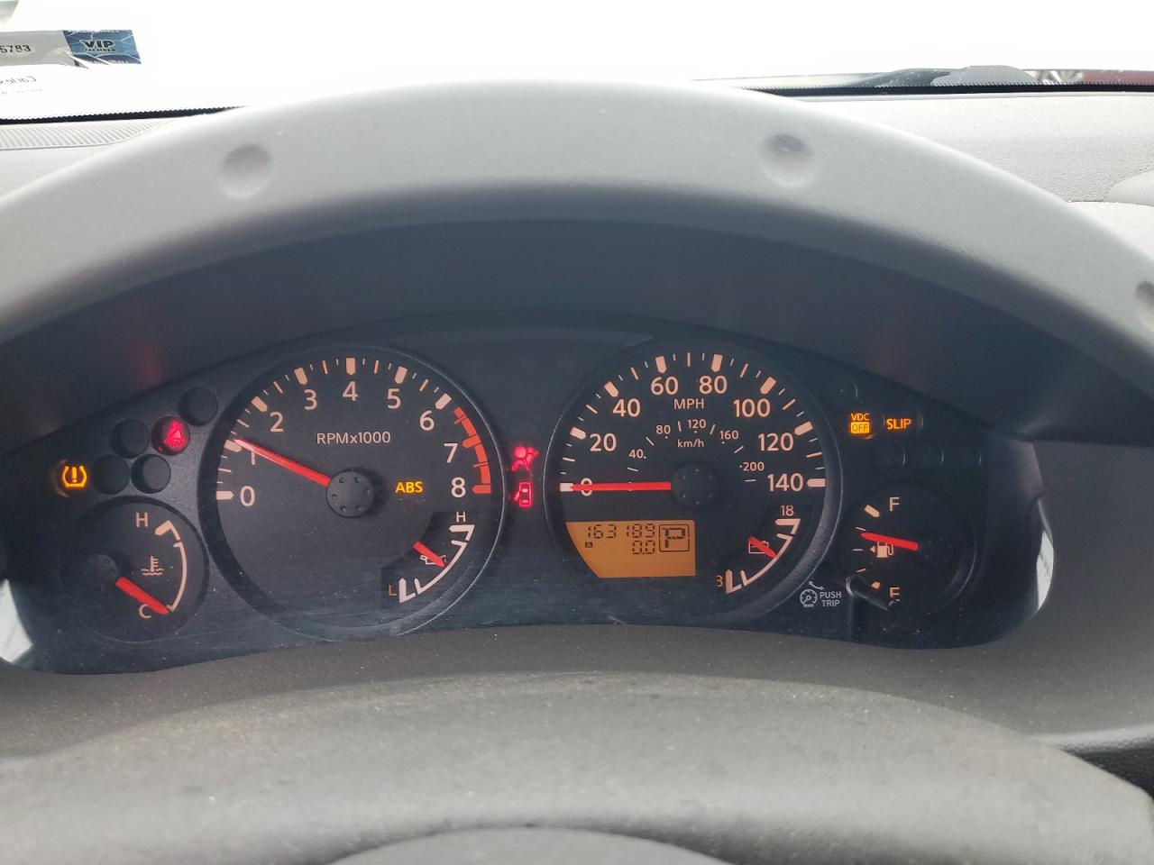 2010 Nissan Frontier Crew Cab Se VIN: 1N6AD0ER3AC406531 Lot: 80698785