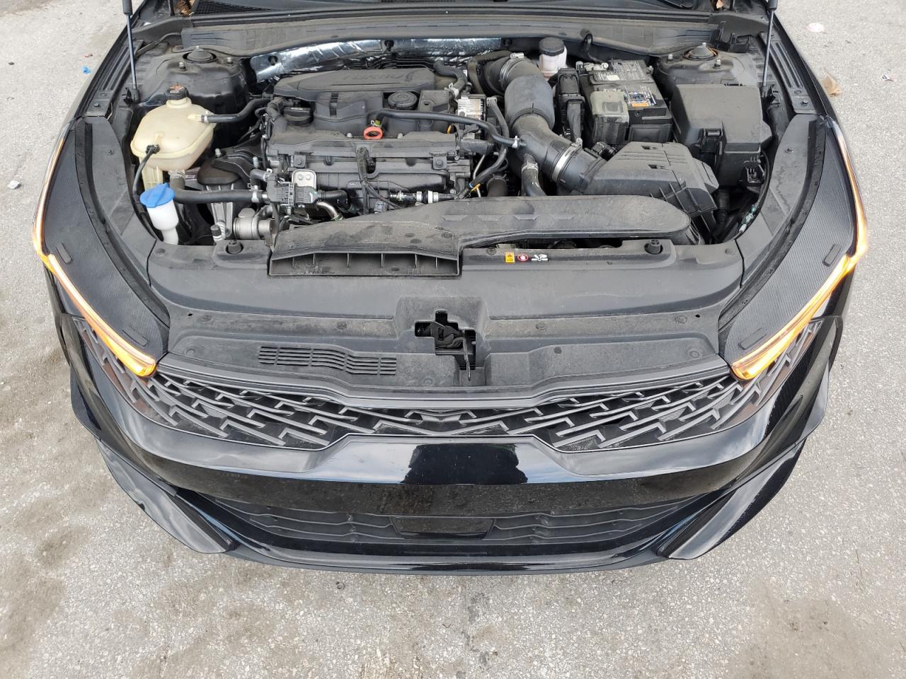 2024 Kia K5 Gt Line VIN: 5XXG64J27RG244910 Lot: 84022215