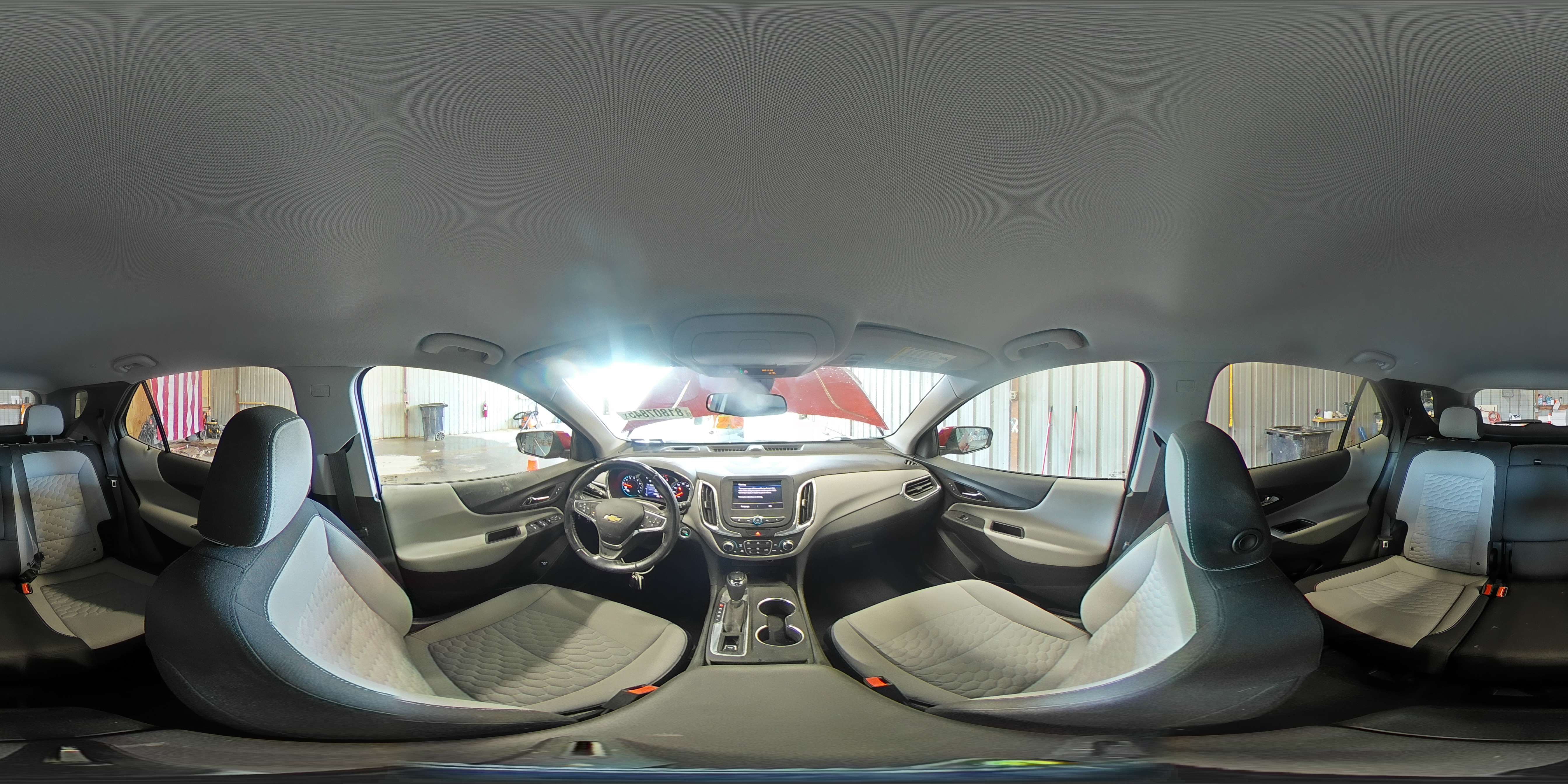 2021 Chevrolet Equinox Lt VIN: 2GNAXUEV7M6105943 Lot: 81807845