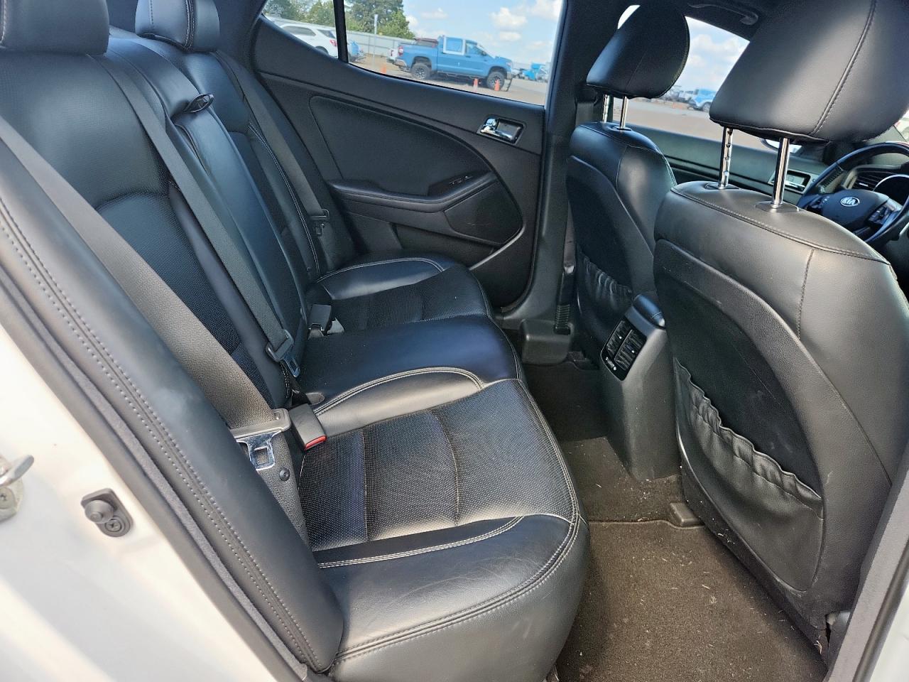 2013 Kia Optima Sx VIN: 5XXGR4A60DG235789 Lot: 71481805