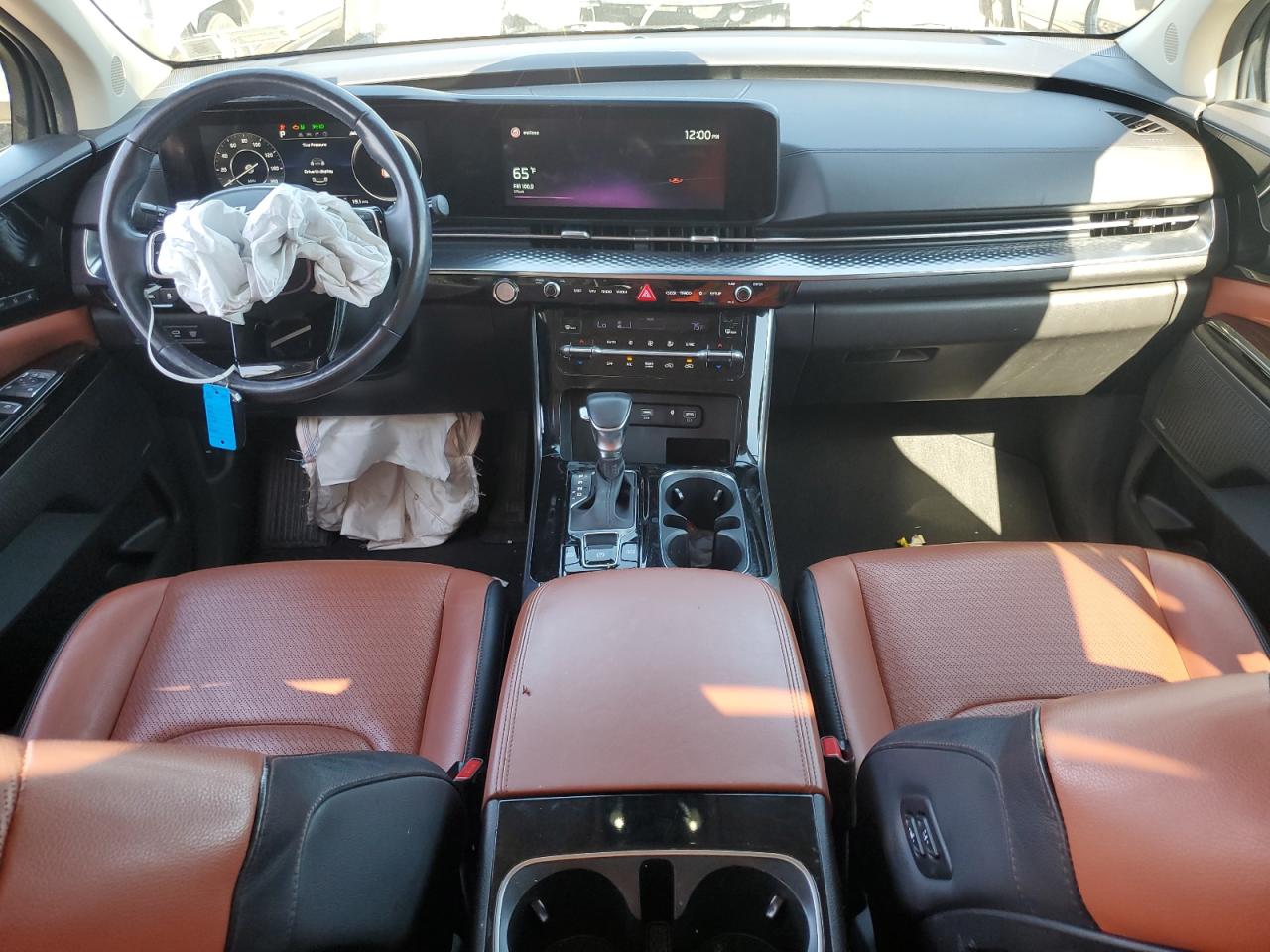 2022 Kia Carnival Sx Prestige VIN: KNDNE5H36N6088463 Lot: 84207875