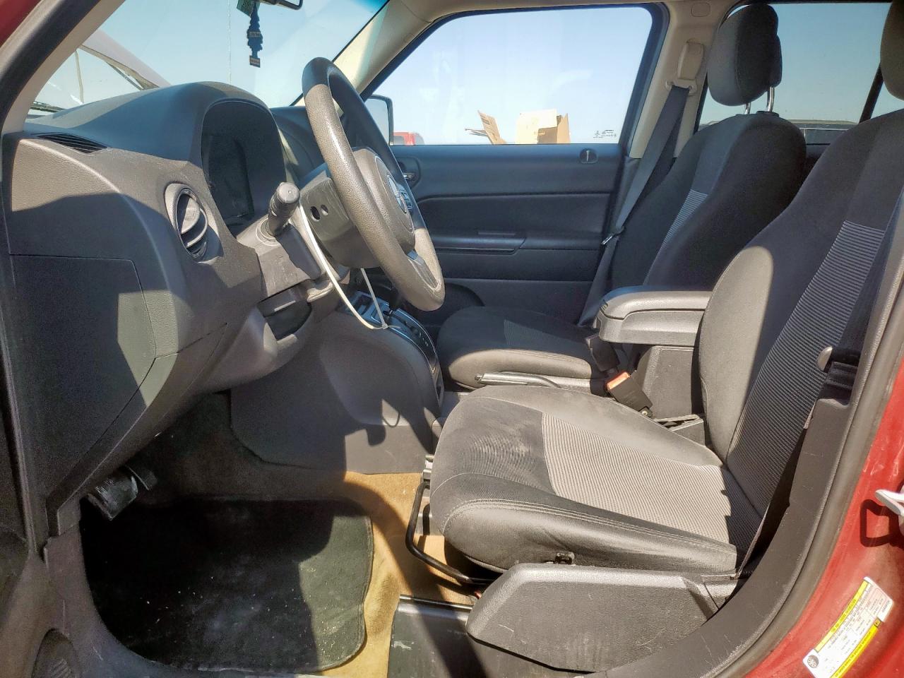 2016 Jeep Patriot Sport VIN: 1C4NJPBA0GD688134 Lot: 70584855