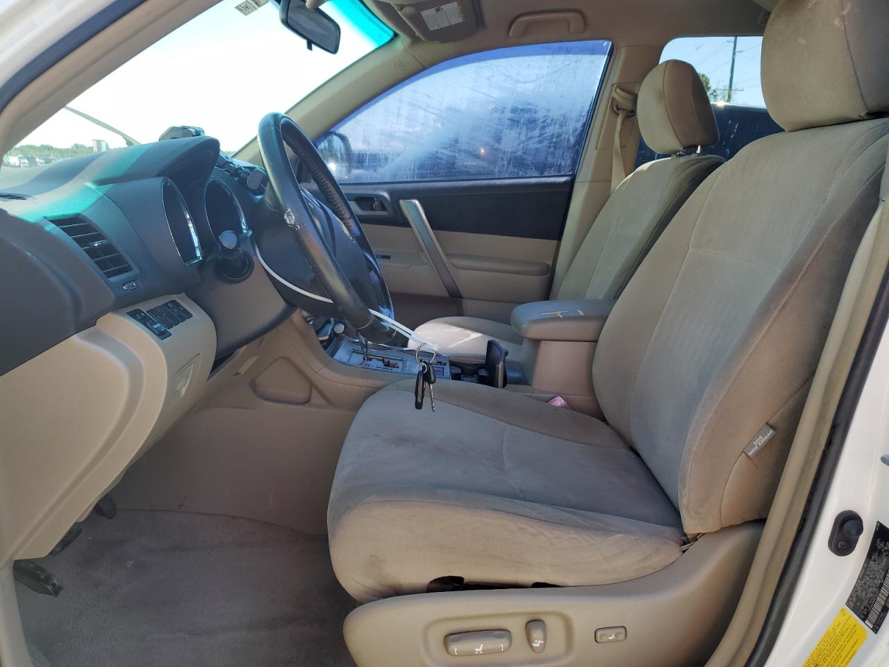 2008 Toyota Highlander Medium VIN: JTEDS44AX82048607 Lot: 81700105
