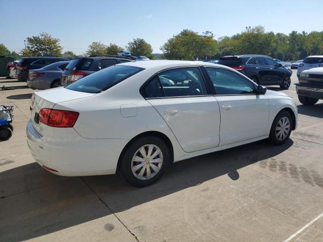 Sedans VOLKSWAGEN JETTA 2014 White