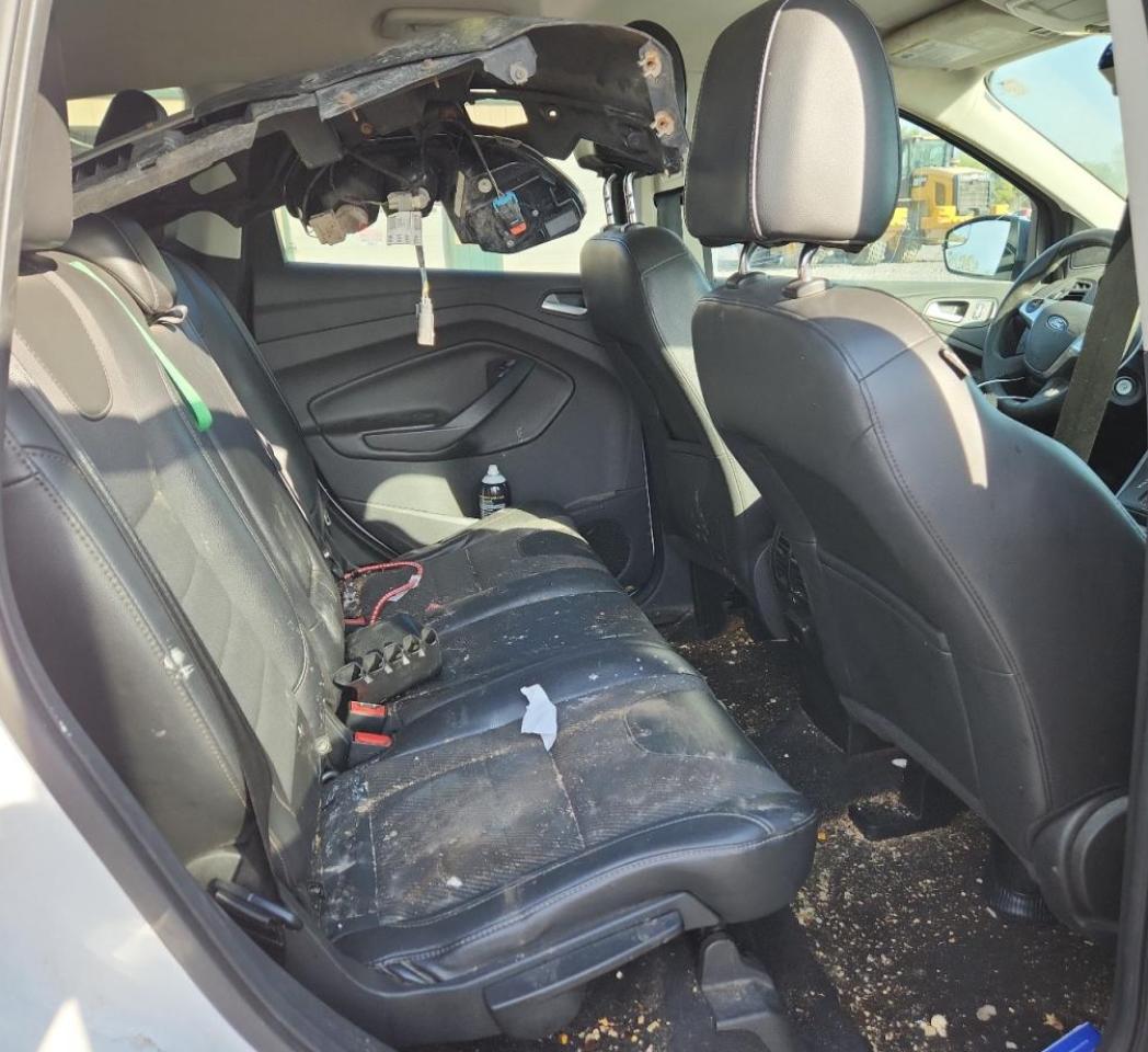 2016 Ford Escape Se VIN: 1FMCU0GX7GUB26908 Lot: 81913775