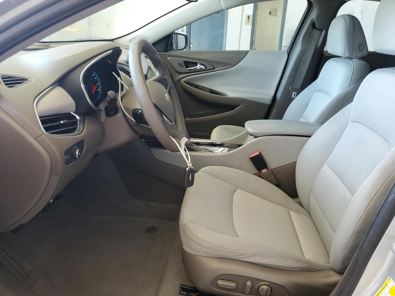 2019 Chevrolet Malibu Lt VIN: 1G1ZD5ST1KF209823 Lot: 80720235