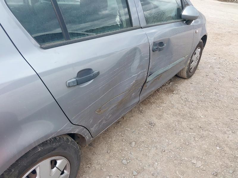 2008 VAUXHALL CORSA LIFE CDTI 