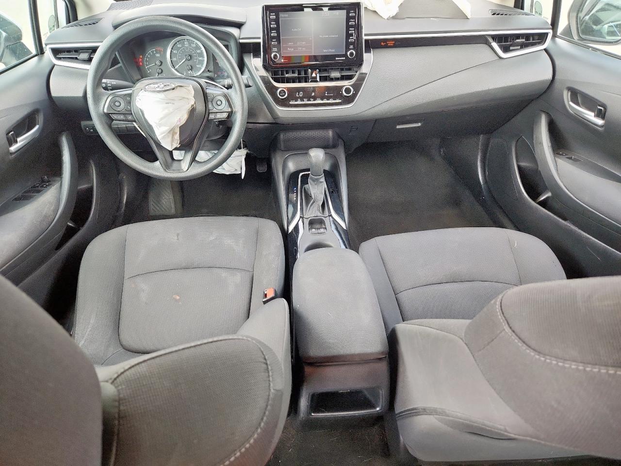 2021 Toyota Corolla Le VIN: 5YFEPMAE2MP233490 Lot: 71848455