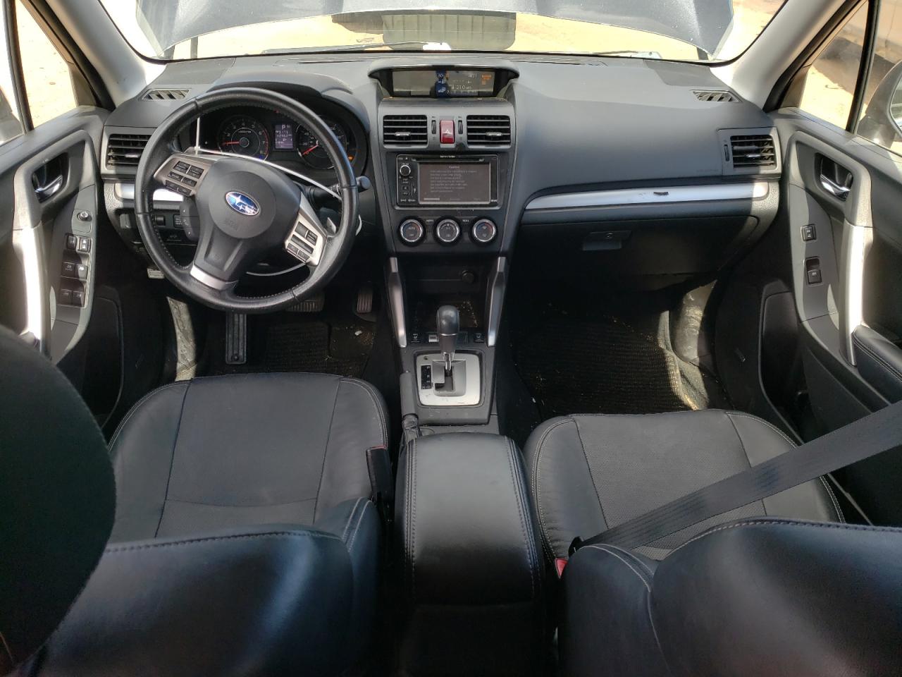 2014 Subaru Forester 2.0Xt Touring VIN: JF2SJGMC8EH521299 Lot: 83852225