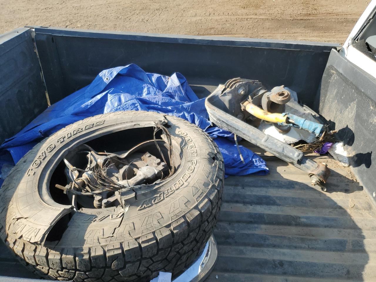 2018 Ram 2500 St VIN: 3C6UR5CL6JG409411 Lot: 71373495