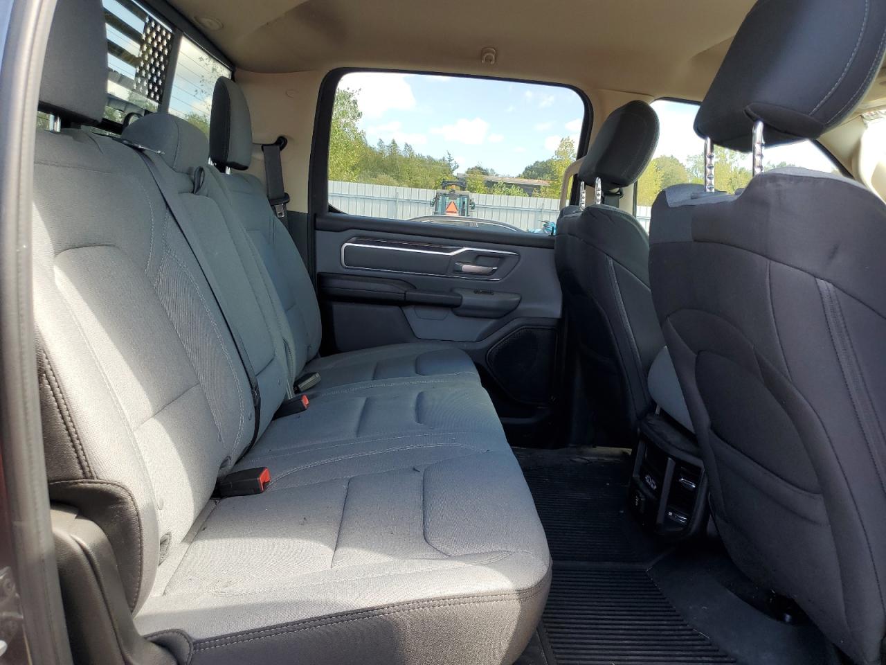 2019 Ram 1500 Big Horn/Lone Star VIN: 1C6SRFFT2KN648052 Lot: 70281985