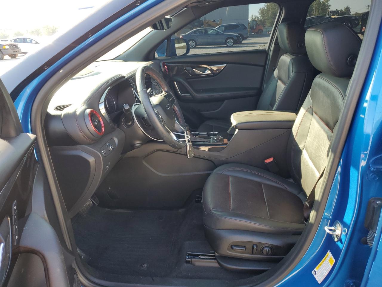 2020 Chevrolet Blazer Rs VIN: 3GNKBKRS8LS718287 Lot: 80689315