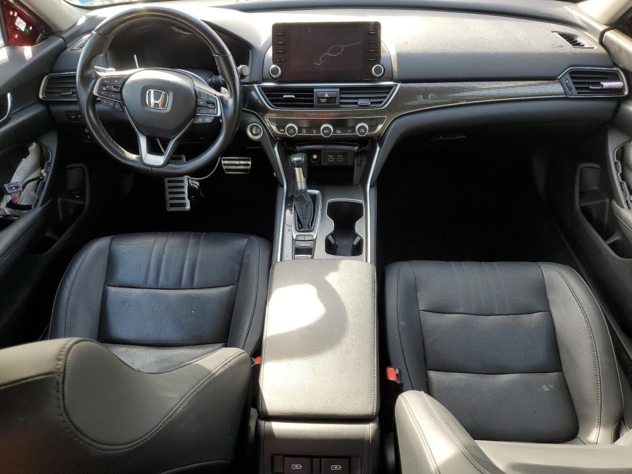 2021 Honda Accord Sport Se VIN: 1HGCV1F44MA119119 Lot: 71468225