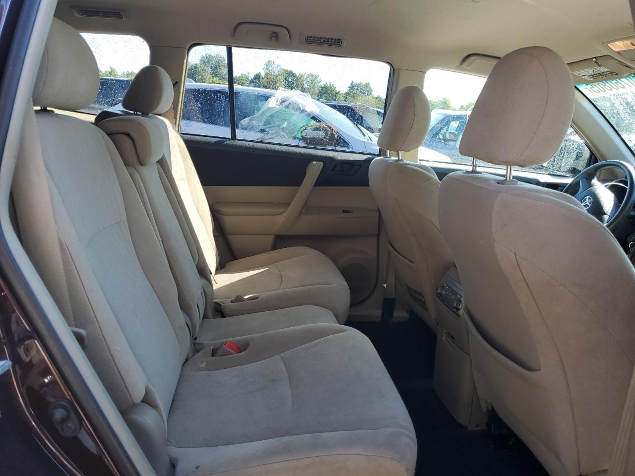 2012 Toyota Highlander Base VIN: 5TDBK3EH2CS147232 Lot: 70760805