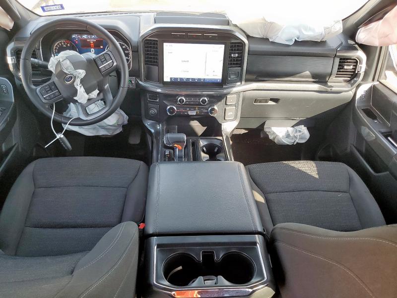FORD F150 2023 Черный