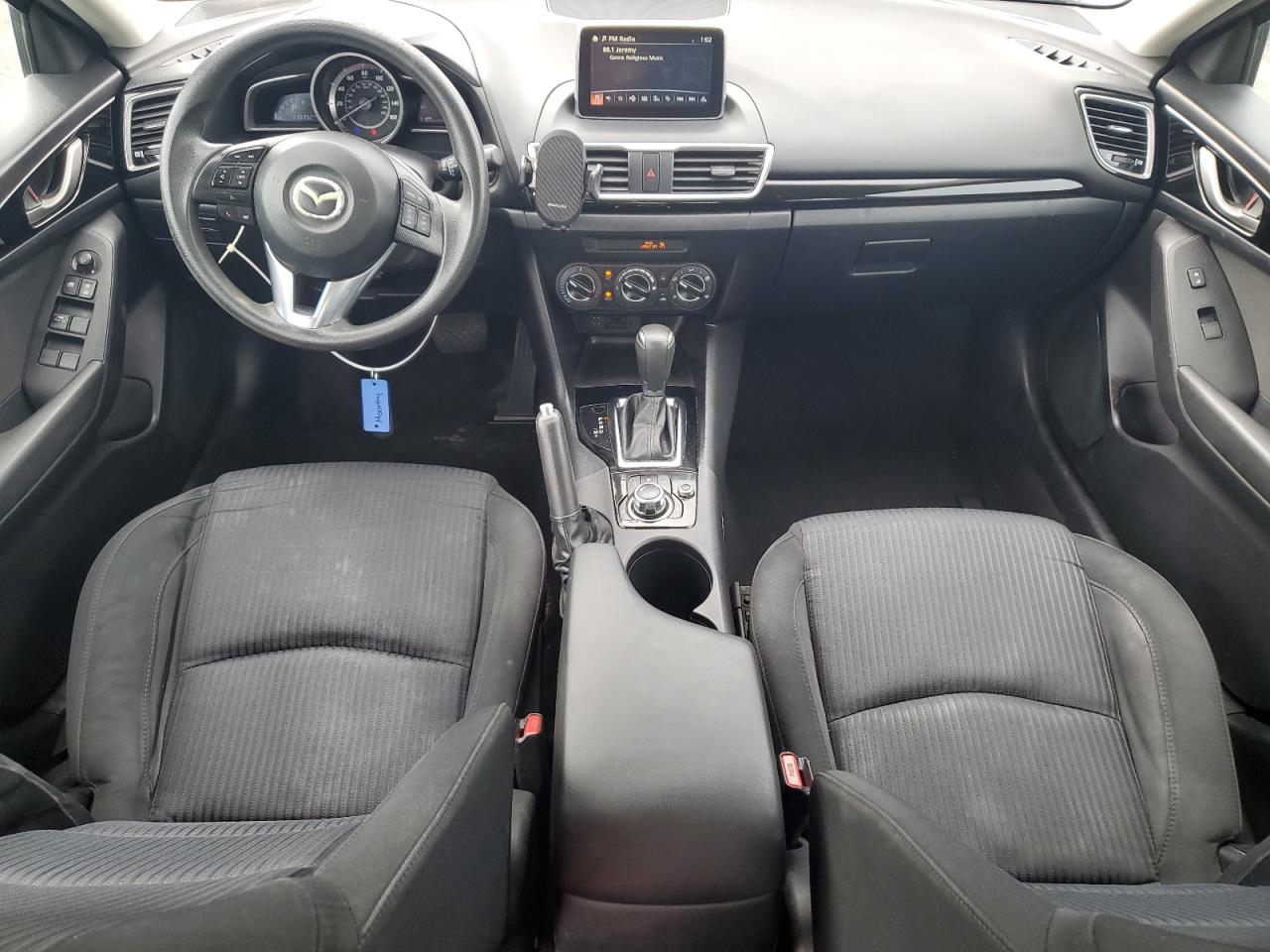 2016 Mazda 3 Sport VIN: 3MZBM1U72GM298016 Lot: 81938395