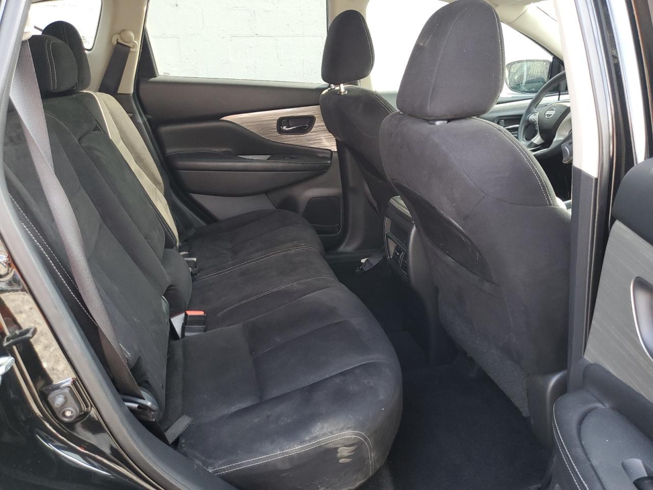 2016 Nissan Murano S VIN: 5N1AZ2MH9GN113296 Lot: 81271065