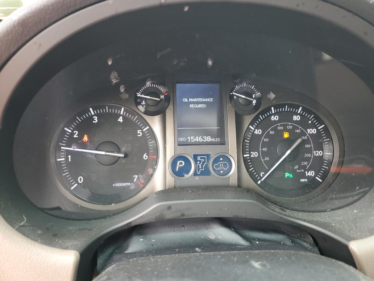 2011 Lexus Gx 460 Premium VIN: JTJJM7FX5B5029518 Lot: 80582225