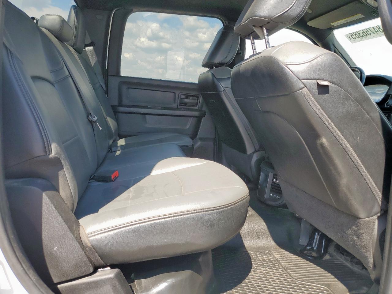 2022 Ram 2500 Tradesman VIN: 3C6UR4HJ0NG320621 Lot: 84756385