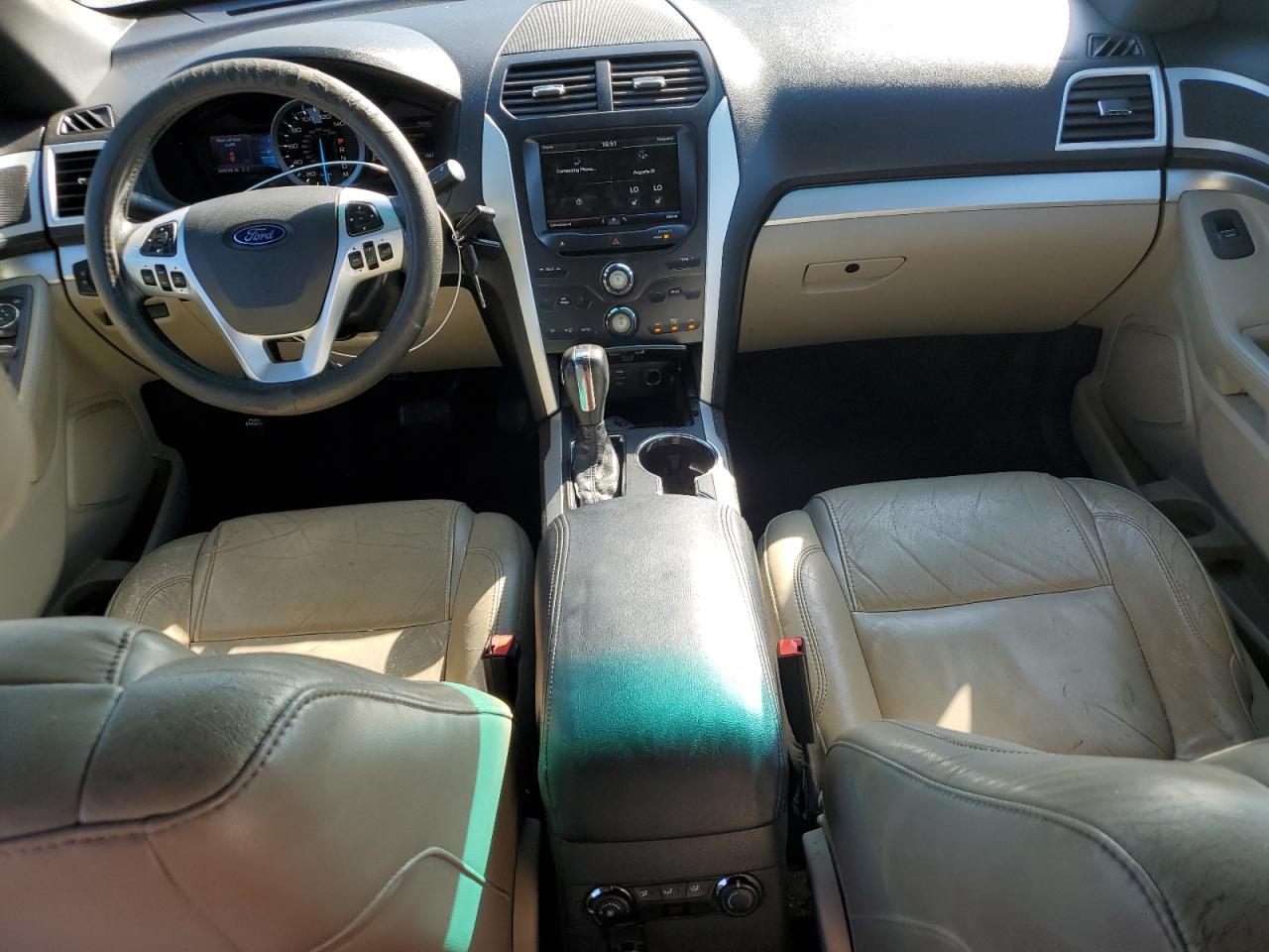 2015 Ford Explorer Xlt VIN: 1FM5K7D85FGA01049 Lot: 72094675