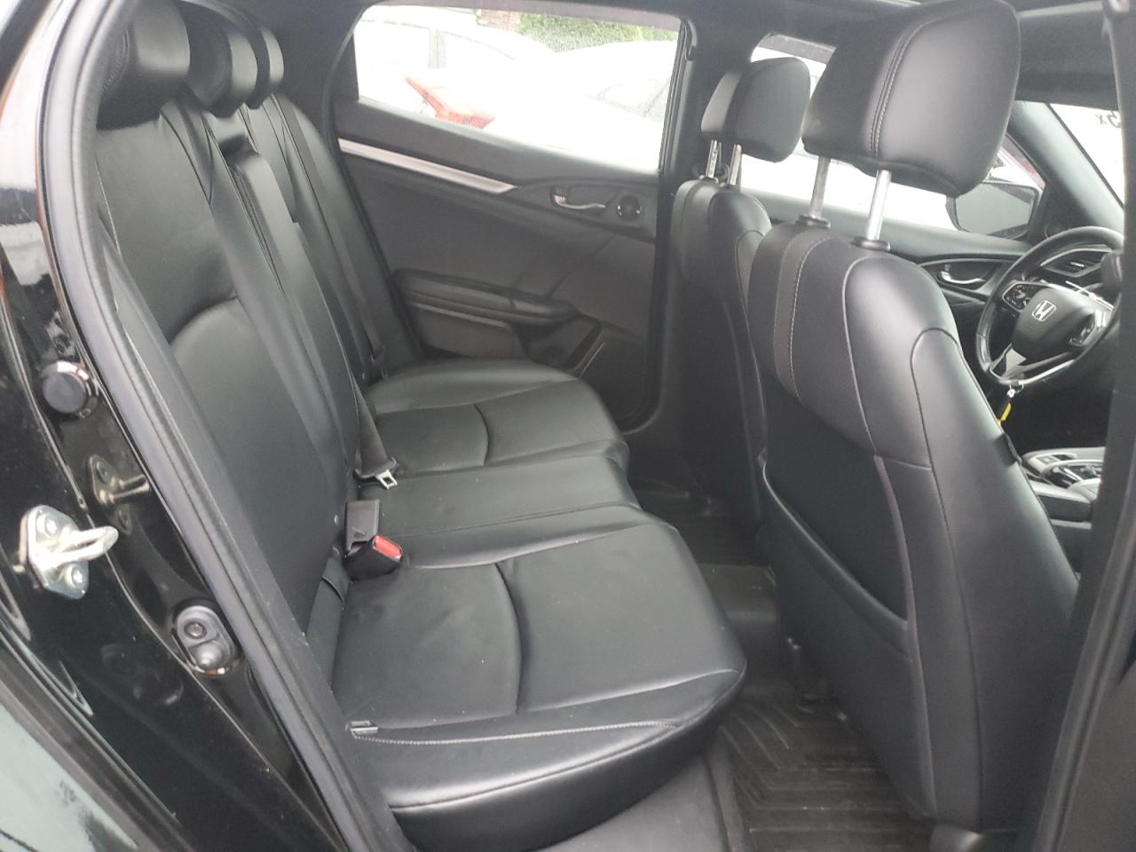 2020 Honda Civic Exl VIN: SHHFK7H81LU411287 Lot: 82075745