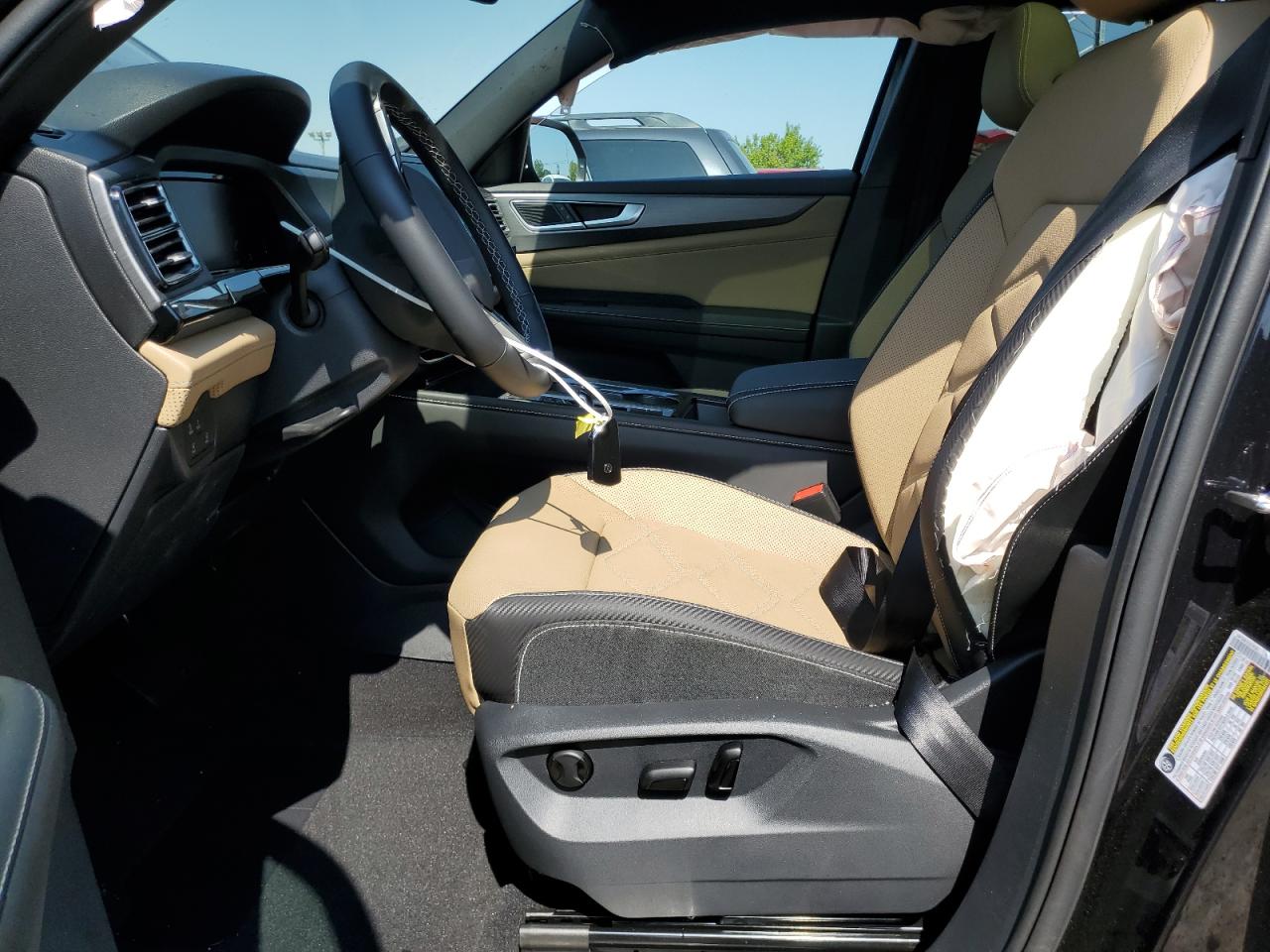 2025 Volkswagen Atlas Cross Sport Se VIN: 1V2KE2CA0SC224976 Lot: 80293955