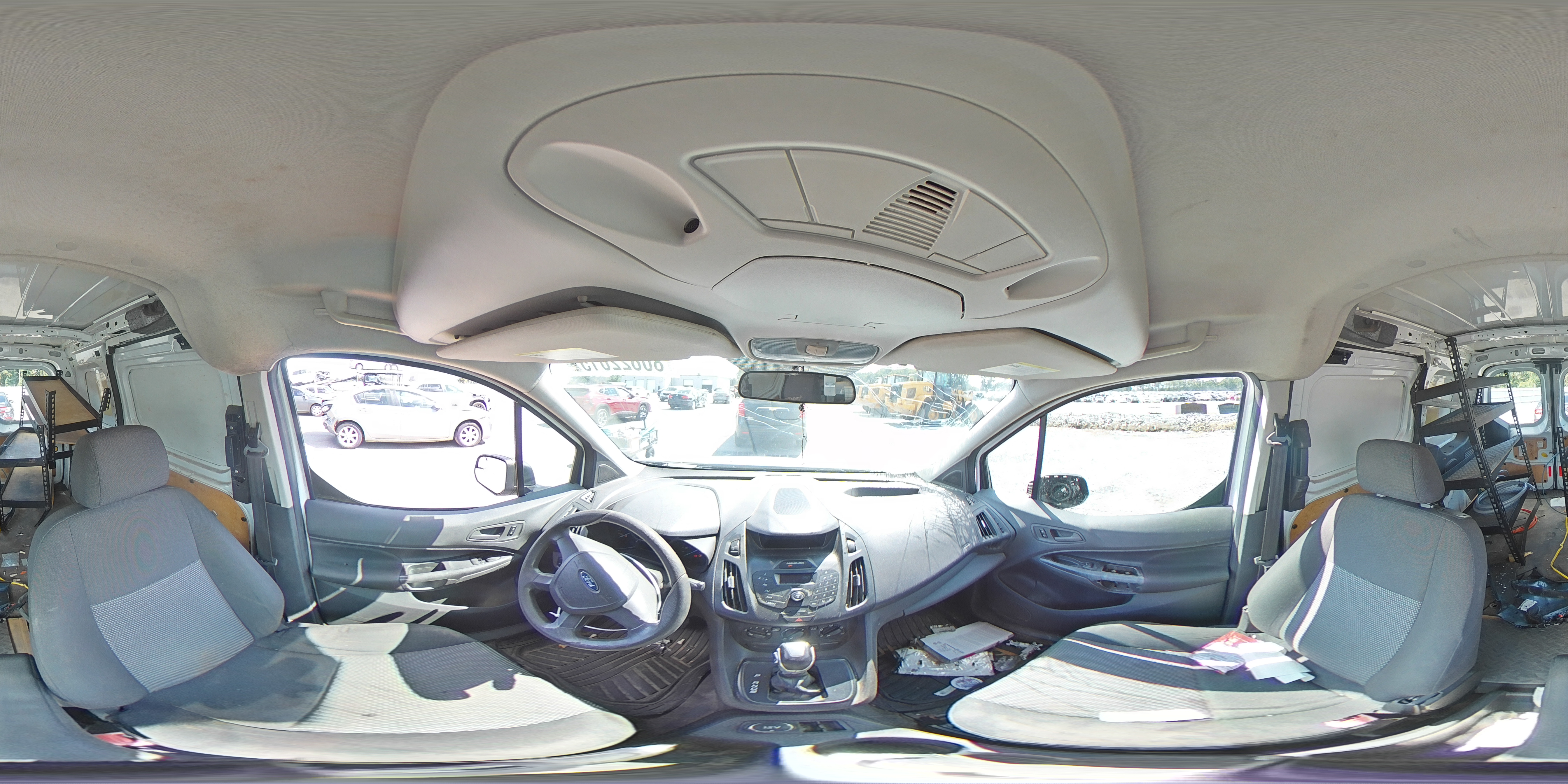 2015 Ford Transit Connect Xl VIN: NM0LS6E75F1219732 Lot: 80622015