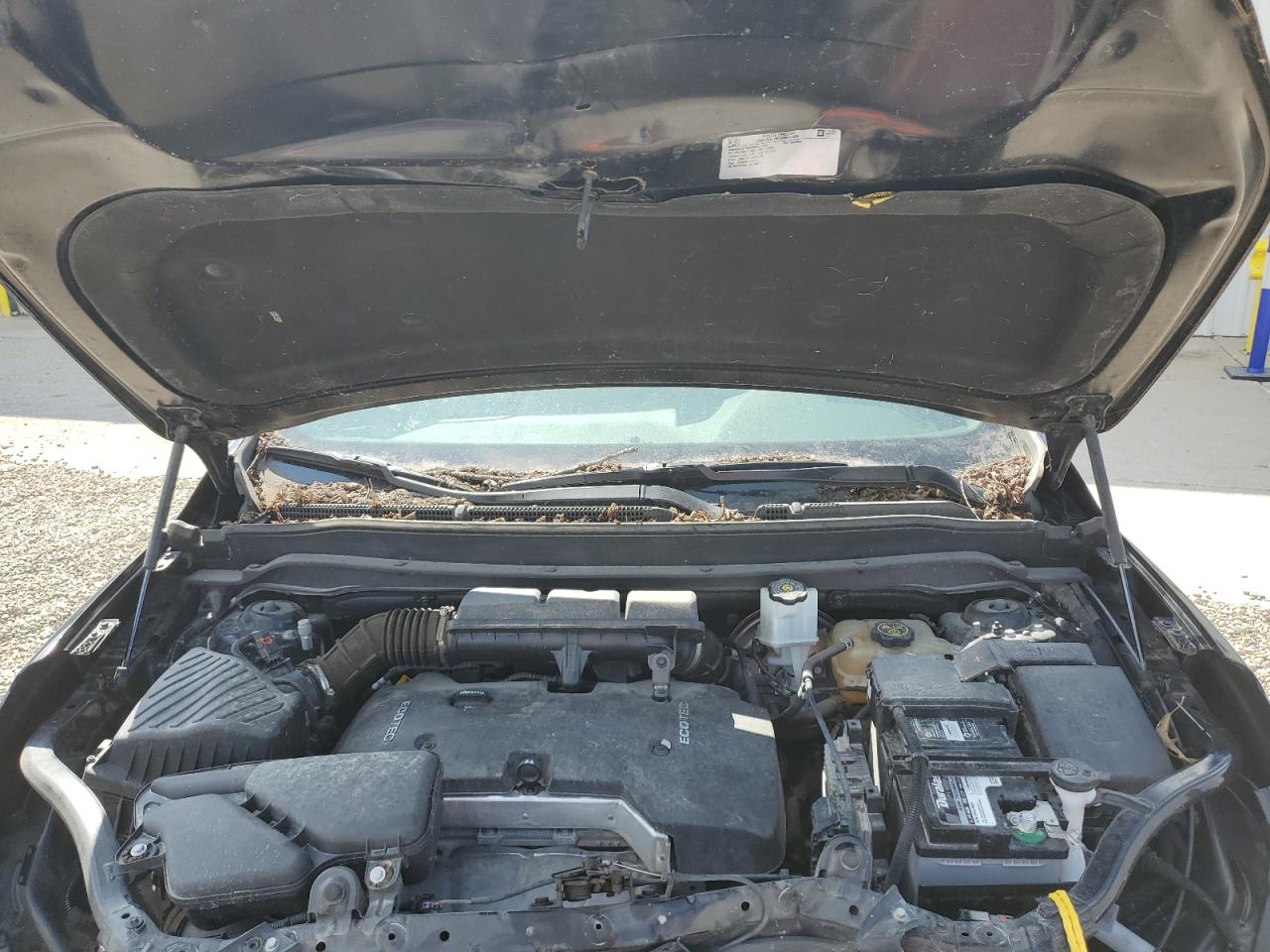 2018 Buick Envision Essence VIN: LRBFX1SA4JD006202 Lot: 80115355