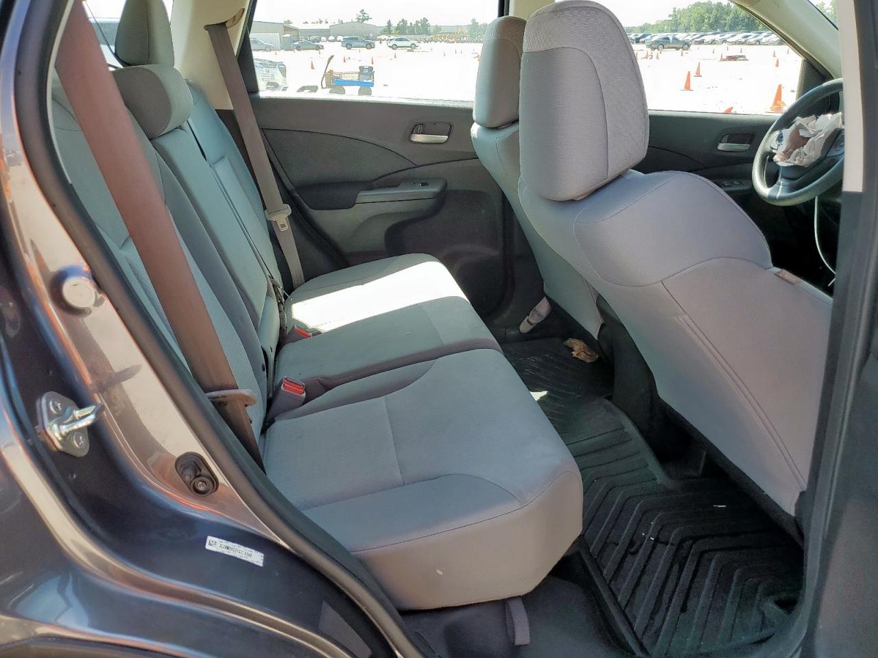 2015 Honda Cr-V Lx VIN: 3CZRM3H32FG714500 Lot: 84546895