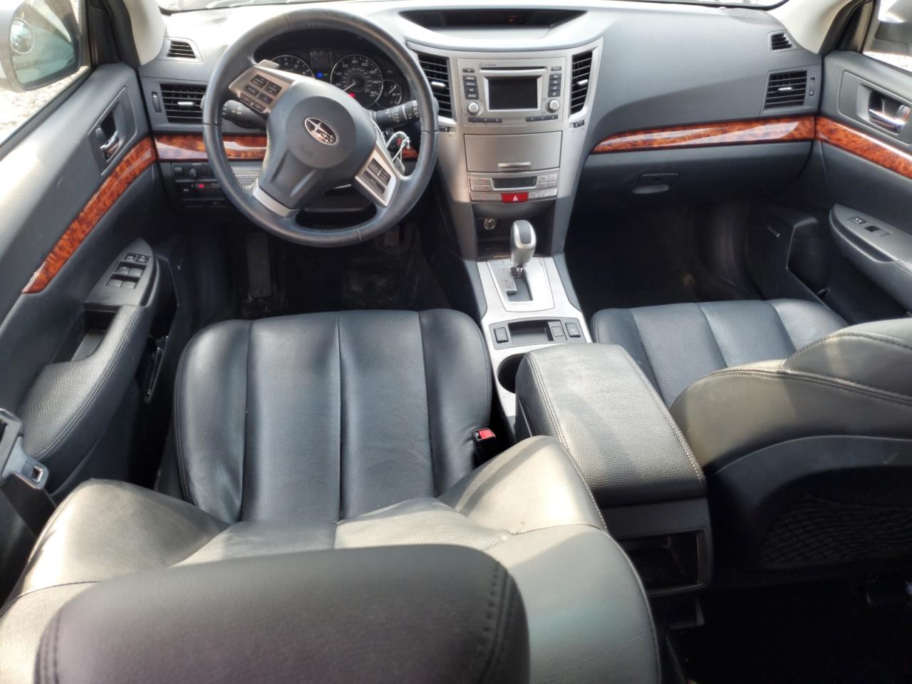 2012 Subaru Outback 3.6R Limited VIN: 4S4BRDKC6C2291380 Lot: 81476345