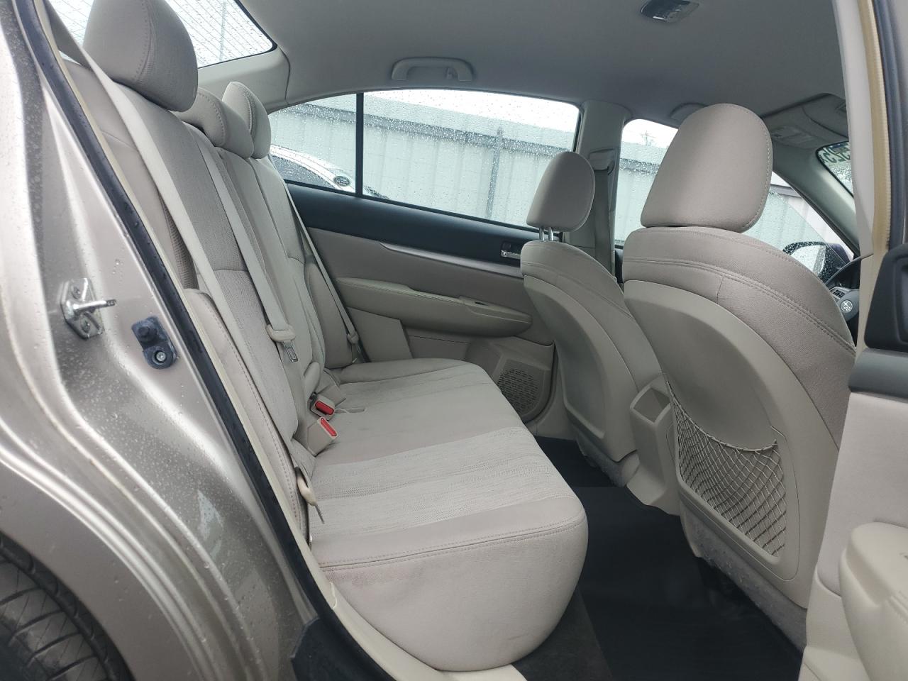 2014 Subaru Legacy 2.5I VIN: 4S3BMBA65E3007365 Lot: 71907525