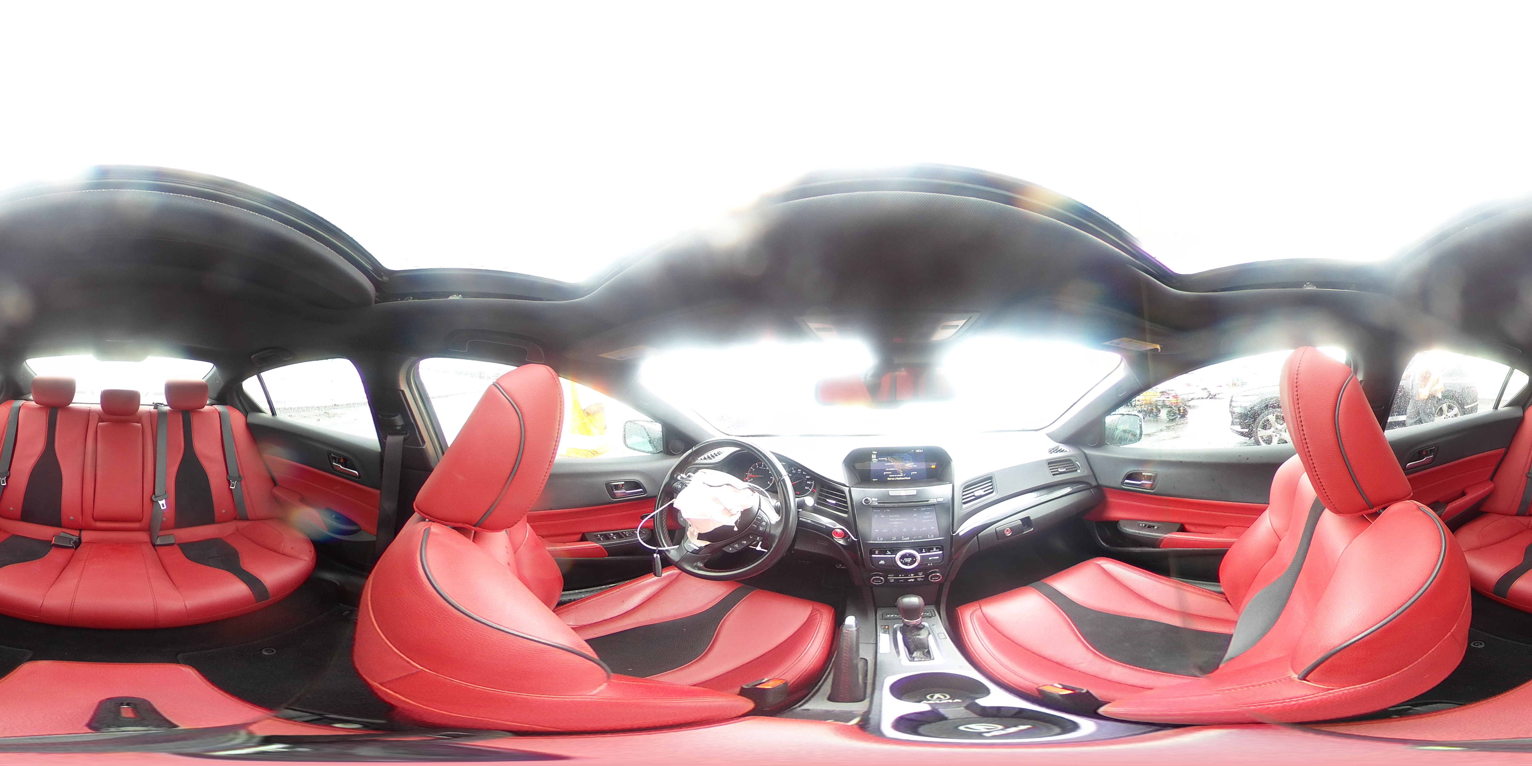 2022 Acura Ilx Premium A-Spec VIN: 19UDE2F85NA005208 Lot: 84166985