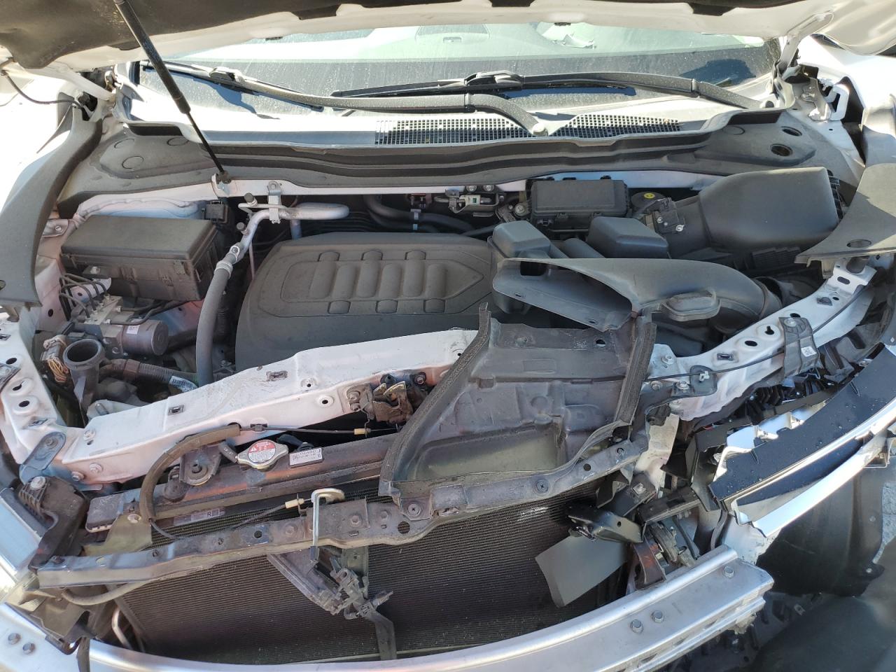 2020 Acura Mdx Technology VIN: 5J8YD4H57LL006008 Lot: 80095425