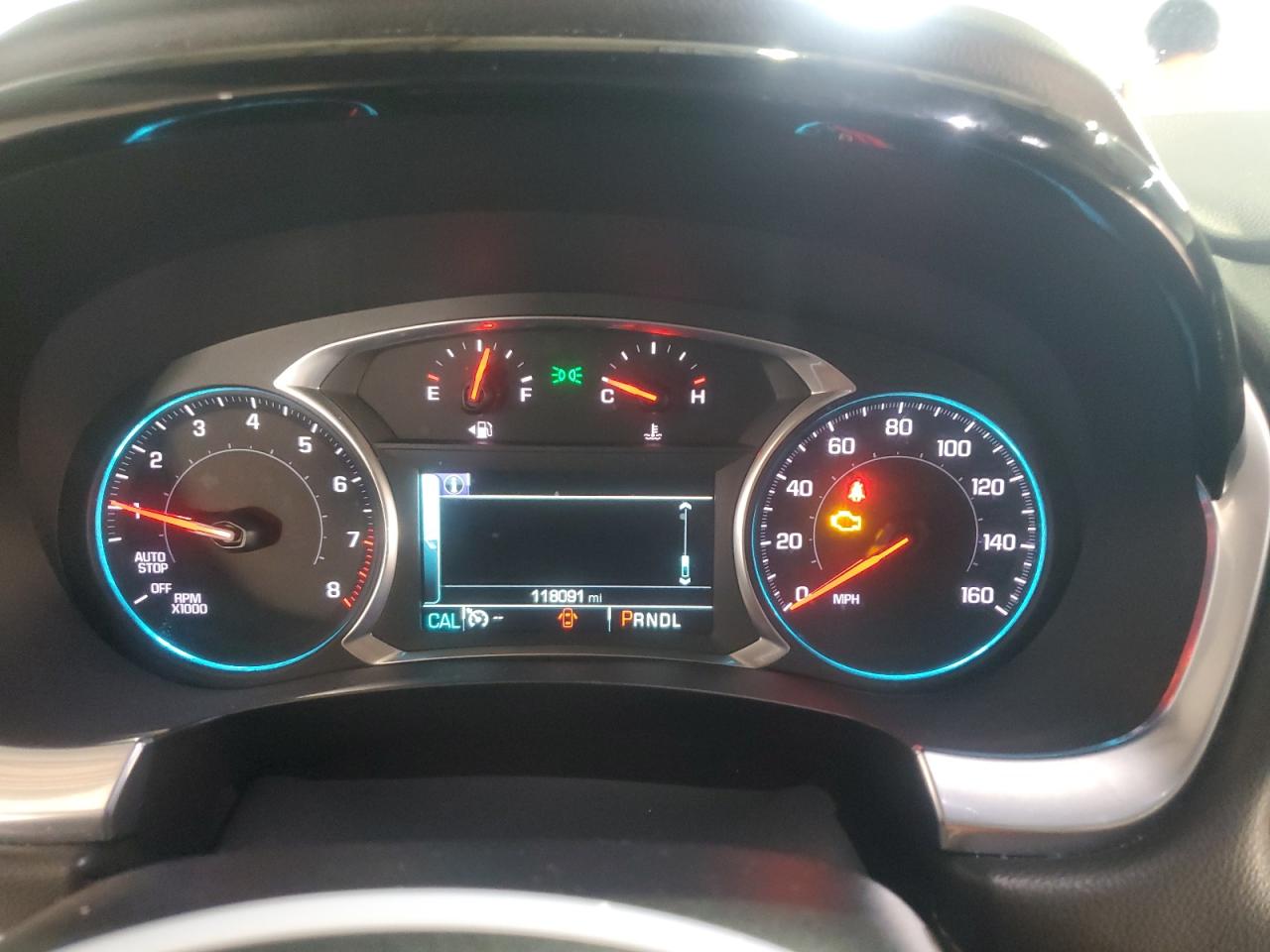 2019 Chevrolet Traverse Lt VIN: 1GNEVGKW2KJ105595 Lot: 81499295