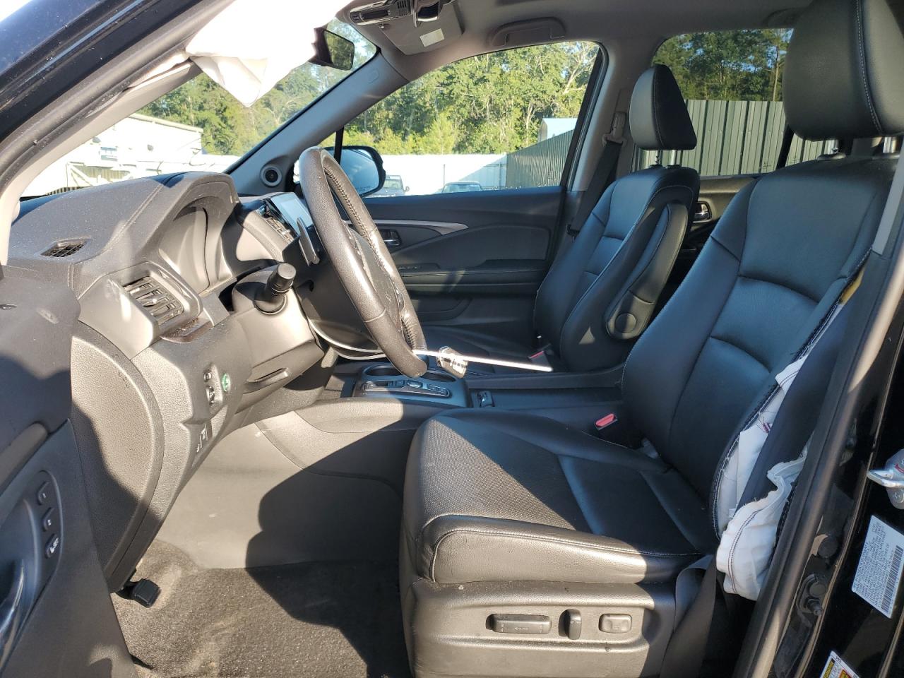 2022 Honda Ridgeline Rtl VIN: 5FPYK3F5XNB006812 Lot: 70488285