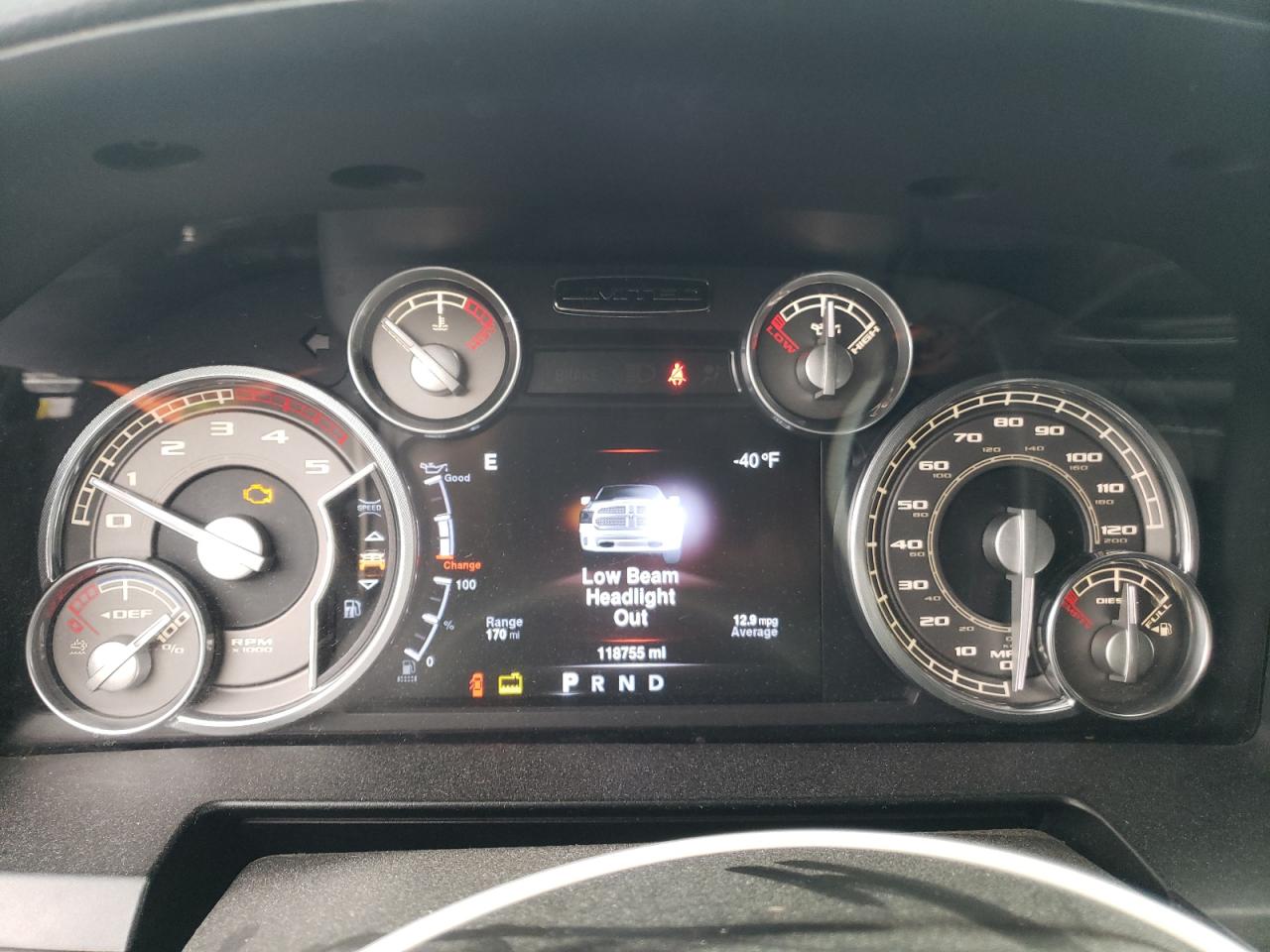 2016 Ram 2500 Longhorn VIN: 3C6UR5GL5GG102797 Lot: 80637335