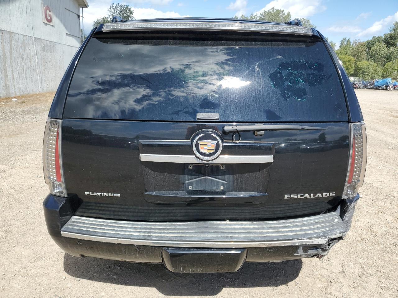 2013 Cadillac Escalade Premium VIN: 1GYS4CEF4DR104420 Lot: 71503815