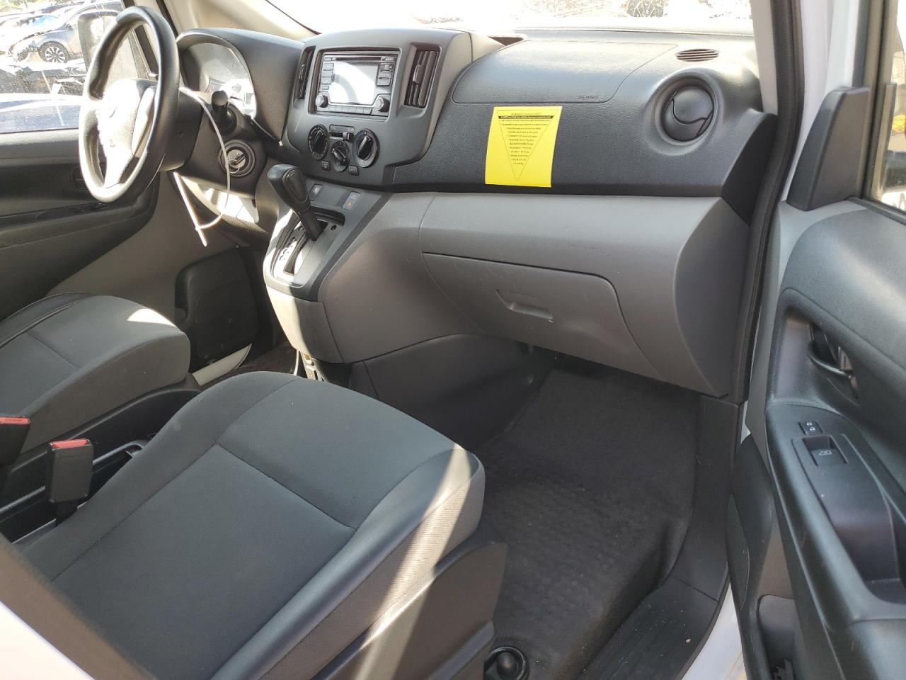 2019 Nissan Nv200 2.5S VIN: 3N6CM0KN7KK704425 Lot: 84921515